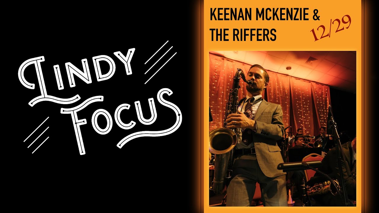 Lindy Focus Live Stream