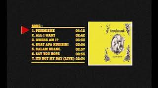 inclouD, 'Dalam Ruang', 2001 #video #minialbum #music #lawas