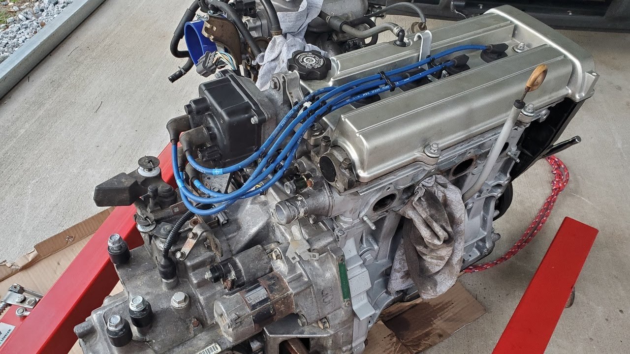 Гбц хонда b20b