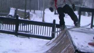 Halfpipe Sesh