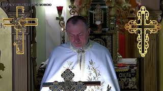 Сьогодні буду молитись за Вас - отець Василь Колодій.