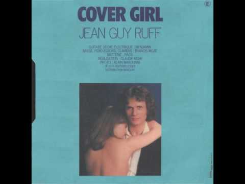 Jean-Guy Ruff — Jean-Guy Ruff - Cover Girl