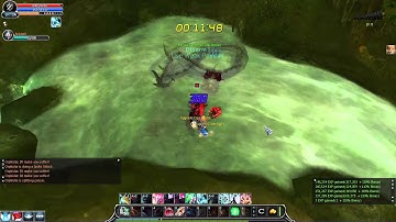 CABAL ONLINE EU / Mercury : HV 5 runs Drop Show [196 FS Clypeus]