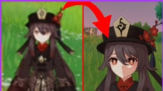 How to improve graphics on low end/ old mobile devices | Genshin Impact