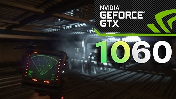 Alien Isolation | i3 6100 | GTX1060 3GB | RAM 8GB | 2400x1350