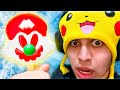 Super Mario Popsicle: TASTE TEST