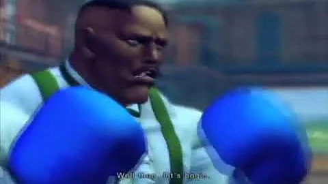 ScrewAttack's Top 10 Underrated Street Fighter Characters [2012-03-17]