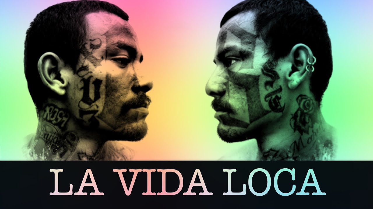 2008 La Vida Loca Recenzie Film ELSALVADOR YouTube