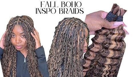 Knotless Braids Inspo 😍