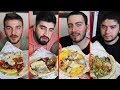 İĞRENÇ PİZZA CHALLENGE  w/ Kafalar