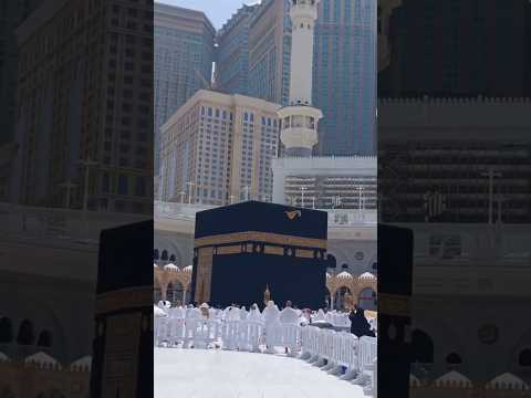 خطبة الجمعة للشيخ #ياسر_الدوسري من #المسجد_الحرام #مكة_المكرمة #shortvideo