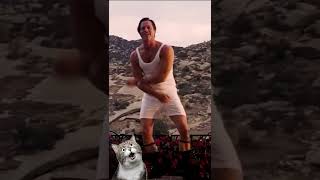 Brad Pitt | Dance Challenge 2022