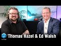 Ed Walsh and Thomas Hazel, ChaosSearch | Make Your Data Lake Deliver