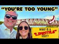 THE VILLAGES FLORIDA - LIFESTYLE VISIT ?? YOU WONT BELIEVE WHAT WE WERE TOLD !!!!! RETIREMENT ?? Mp3 Song