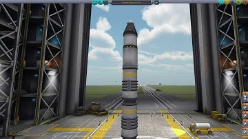 Kerbal Space Program, Science! Campaign Part 1: Fun with Goo