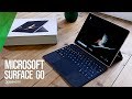 Surface Go, análisis: más pequeño NO SIEMPRE ES MEJOR