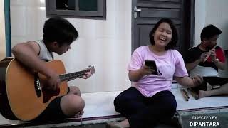 Download Lagu Ku Nyanyi Hosanna \u0026 Hidup ini Adalah Kesempatan - Instrumen Seruling \u0026 Gitar MP3