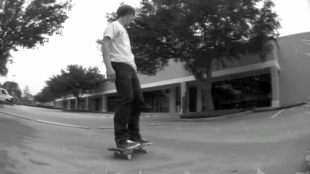New Trick - YouTube