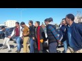 دبكه شباب معان تشوبي جامعه مؤته الشمالي 2015 12 6 