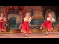 Greenwich Ballet Academy - Nutcracker 2016 - Russian Dance