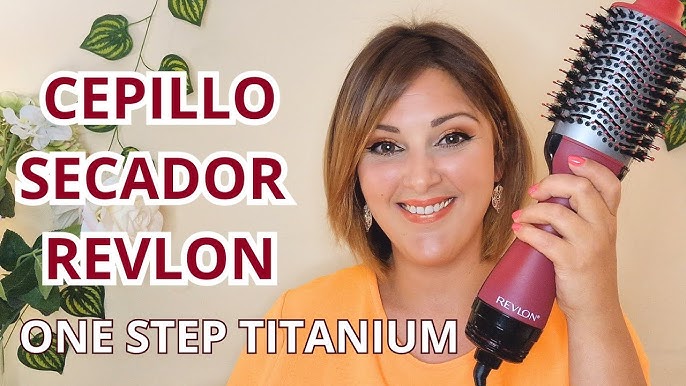 Cepillo Secador de Pelo Revlon RVDR 5279