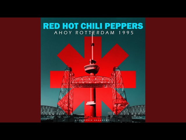 ポスター付きRED HOT CHILI PEPPERS My Friends Red Hot Chili Peppers – My Friends – CD (Single), 1995