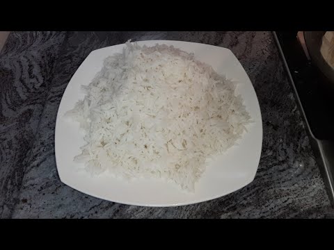 וִידֵאוֹ: איך לבשל אורז ים הודי