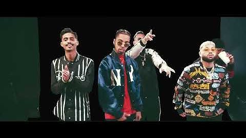 Justin Quiles @DimeloFlow @AlexRosepr @GigoloYLaExce - Me Frontio (Video Oficial)