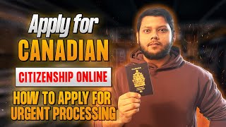 How To Apply For Canadian Citizenship Online In 2024 || Easy Step By Step Guide screenshot 5