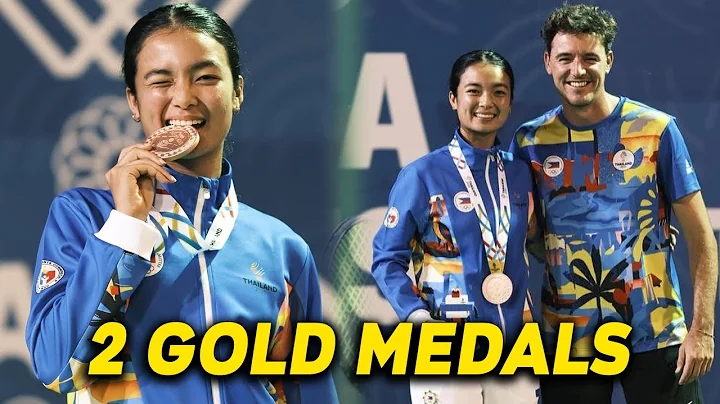 BUONG TENNIS WORLD GINULAT! ALEXANDRA EALA 1ST MATCH SA SEA GAMES! 2 GOLDS ANG IPAPARADA
