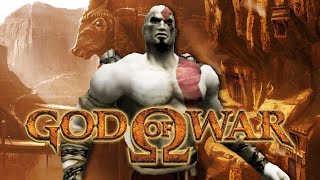 Бог Войны 1 | God of War - Лучший Cлэшер c Playstation 2 (Toxic).