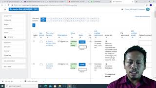 Cara Download Tugas Siswa di Elearning Moodle