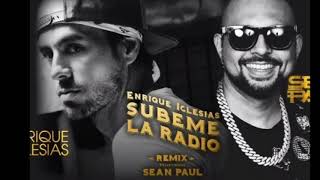 Sean Paul U0026 Enrique Iglesias  Subeme La Radio