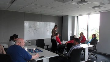 Agile Games 2014: Deborah Hartmann Preuss: Open Space: Culture Questions