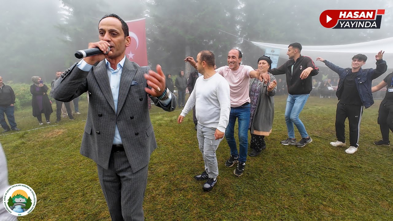 KÖKSAL YETGİN GİRESUN  KEŞAP KARABULDUK  2.GELENEKSEL OTÇU GÖÇÜ ŞENLİĞİNDE YIL  2024