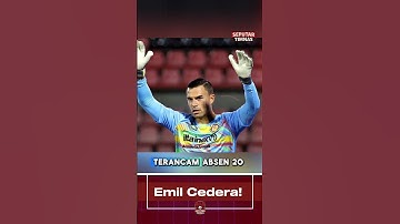 😱 Emil Audero Cedera, Terancam Absen Bela Timnas 🇮🇩 #sepakbola #timnasindonesia #emilaudero