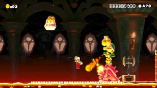 Super Mario Maker - Super Mario Maker Speed Run: Gamer