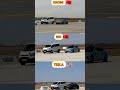 Tesla Vs Xiaomi Vs Nio Auto Brake Test mp3