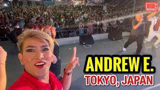 ANDREW E. | Philippine Expo 2022 | Ueno Park Tokyo Japan | June 11, 2022 | Miko Pogay