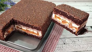 картинка: Знаменитый торт Батончик КИНДЕР МАКСИ КИНГ! Нереально вкусный, тает во рту, без желатина!
