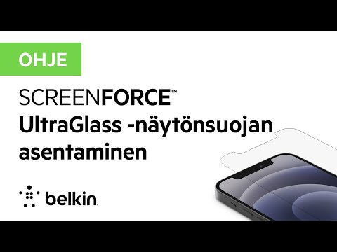 Video: Ohjelmien Asentaminen IPhoneen