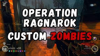 Operation Ragnarok Easter Egg - Black Ops 3 Custom Zombies