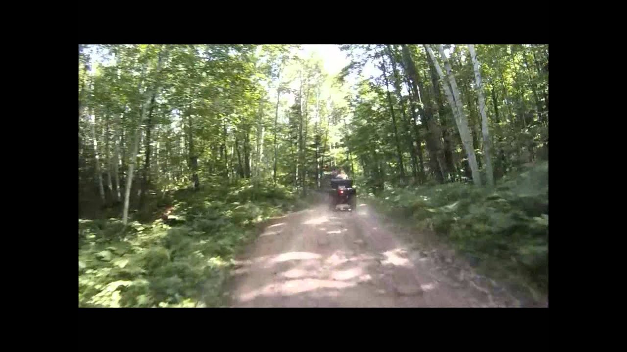 Steve ATV Chippewa County Wisconsin YouTube