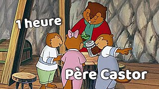 Père Castor! Compilation 1 heure d'épisodes| Dessin animé en Français