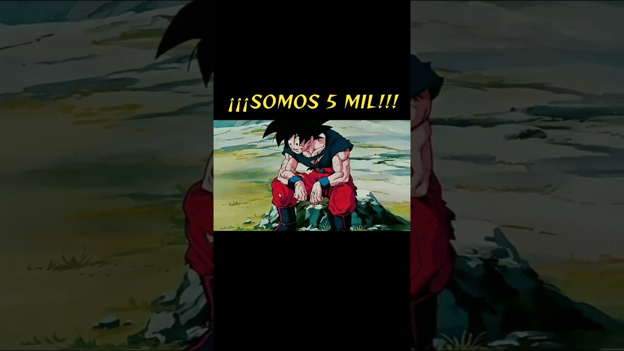 ¡¡¡SOMOS 5 Mil Suscriptores!!! 