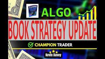 Performance Update - Strategies in "11 AI Inspired Algo Trading Strategies" Book