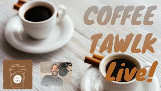 Coffee Tawlk ☕️ Live! #7  Harry & Megan/ Wiki gets African /Haley Renee Garceau