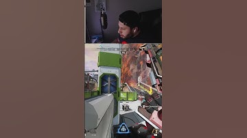 Sniper shots that were too clean #gaming #apex #apexlegends