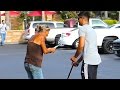 Rich VS Poor Blind Man Honesty Social Experiment