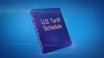 Harmonized Tariff Schedule (HTS) Definition